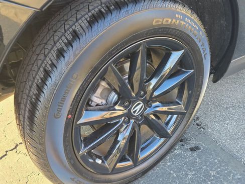 Certified 2025 Acura RDX SH-AWD image 12