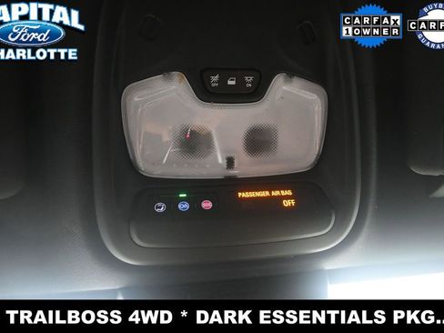 Used 2024 Chevrolet Colorado Trail Boss w/ LPO, Dark Essentials Package AWD/4WD image 15