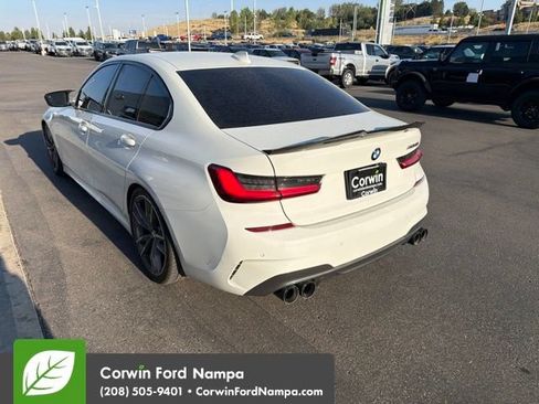 Used 2020 BMW M340i w/ Parking Assistance Package RWD image 5