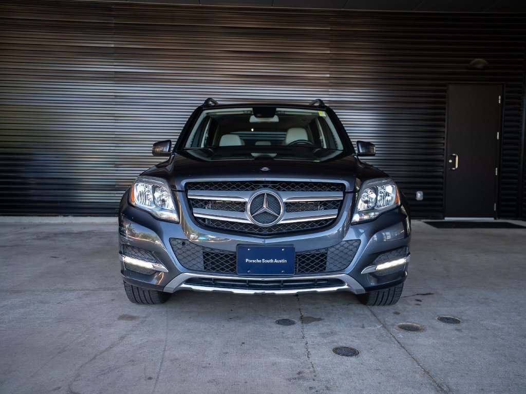 Used 2015 Mercedes-Benz GLK 350 2WD image 10