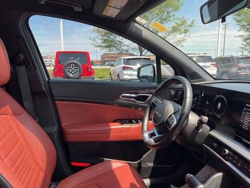 Certified 2023 Kia Sportage SX FWD image 38