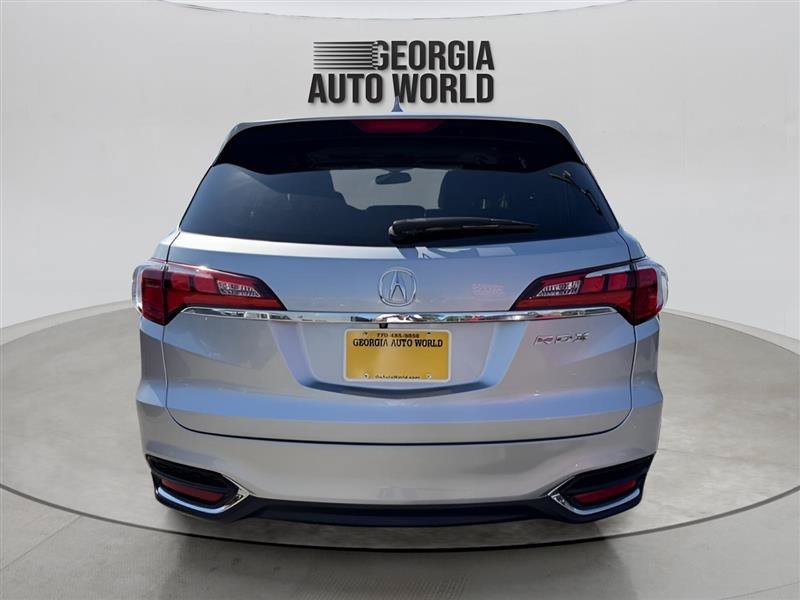 Used 2017 Acura RDX w/ Technology Package FWD image 13