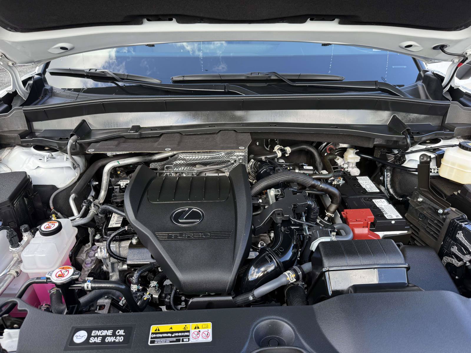 Used 2026 Lexus TX 350 AWD image 28