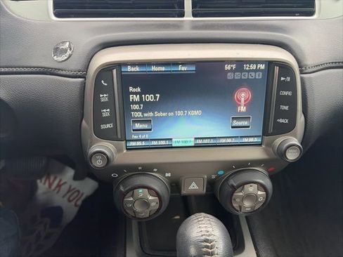 Used 2013 Chevrolet Camaro LT w/ Rear Vision Package image 17