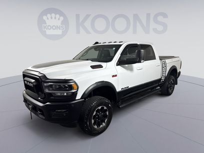 Used 2020 RAM 2500 Power Wagon