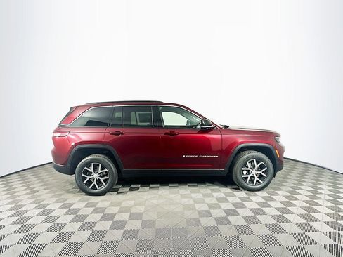 New 2025 Jeep Grand Cherokee Limited image 10