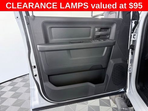 New 2026 RAM 2500 Tradesman image 9