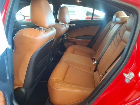 Used 2022 Dodge Charger SRT Hellcat w/ Harman/Kardon Audio Group RWD image 12