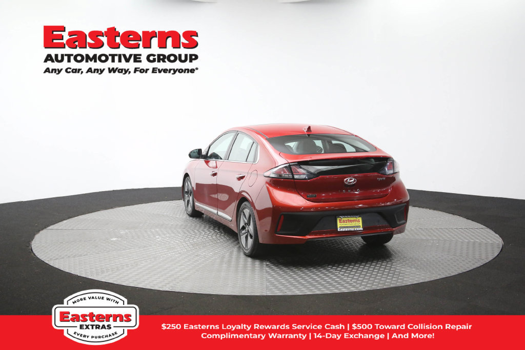 Used 2021 Hyundai Ioniq Limited FWD image 39