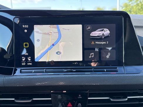 Used 2024 Volkswagen GTI Autobahn image 4