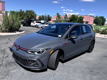 Used 2022 Volkswagen GTI Autobahn