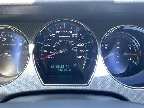 Used 2011 Ford Taurus SHO w/ 401A Rapid Spec Order Code AWD/4WD image 25