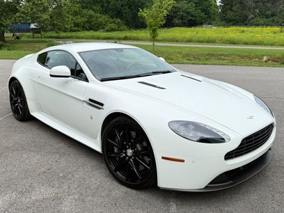 Used 2015 Aston Martin V8 Vantage GT