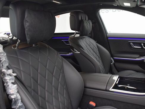 New 2026 Mercedes-Benz S 580 4MATIC Sedan image 16