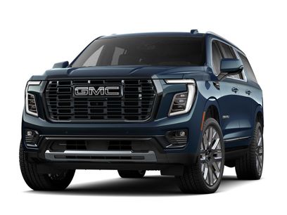 New 2026 GMC Yukon XL Denali Ultimate