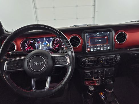 Used 2021 Jeep Wrangler Unlimited Rubicon AWD/4WD image 13