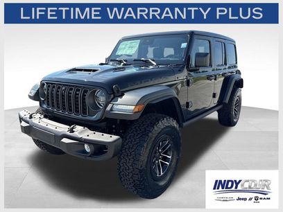 New 2026 Jeep Wrangler Unlimited Rubicon 392