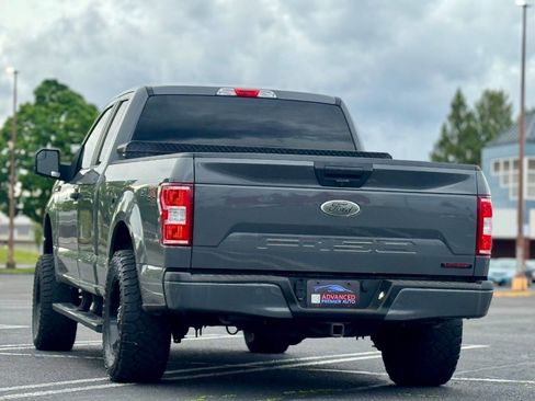 Used 2018 Ford F150 XL w/ Equipment Group 101A Mid AWD/4WD image 15