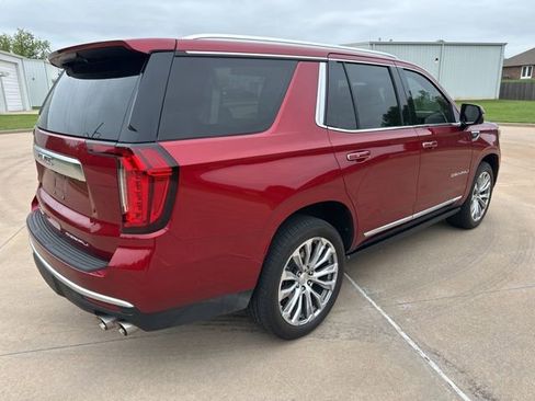 Used 2023 GMC Yukon Denali w/ Denali Reserve Package AWD/4WD image 5