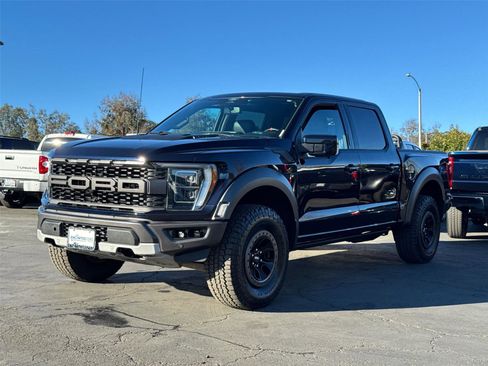 Certified 2021 Ford F150 Raptor w/ Equipment Group 801A High image 4