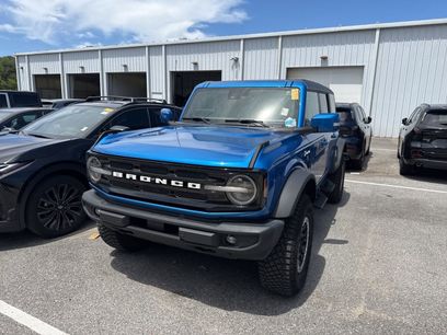 Used 2024 Ford Bronco Outer Banks w/ Sasquatch Package
