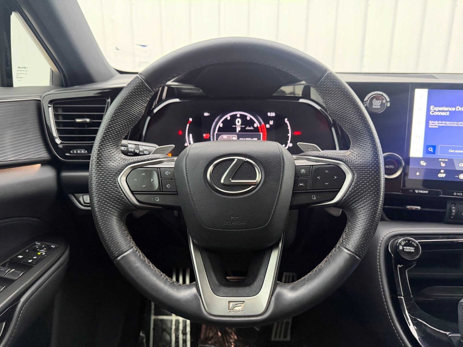Used 2024 Lexus NX 350 F Sport AWD/4WD image 13