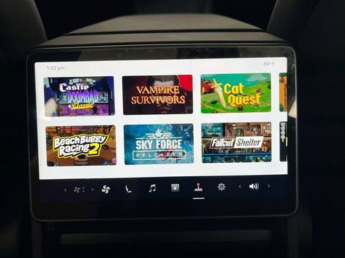 Used 2025 Tesla Model 3 Long Range RWD image 25