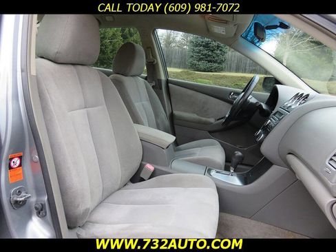 Used 2007 Nissan Altima 2.5 S w/ Convenience Pkg image 7
