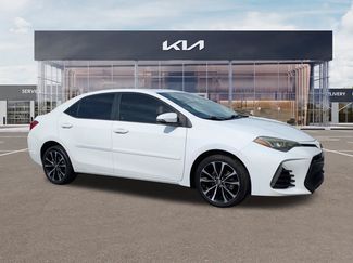 Used 2018 Toyota Corolla SE w/ SE Premium Package FWD video 1