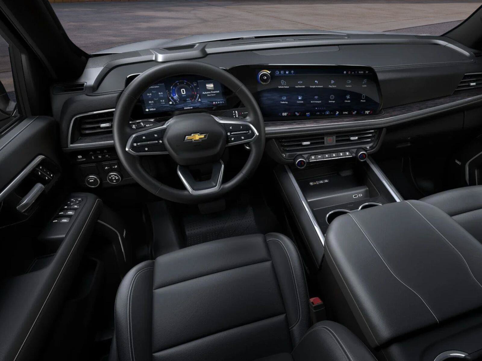 New 2027 Chevrolet Tahoe LT RWD image 5