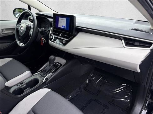 Certified 2025 Toyota Corolla LE FWD image 23