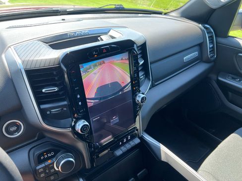 Used 2025 RAM 1500 Big Horn AWD/4WD image 27