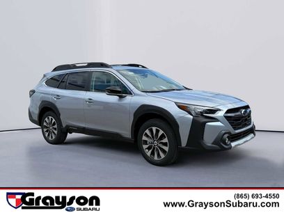 New 2025 Subaru Outback Limited