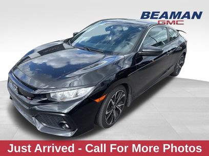 Used 2017 Honda Civic Si