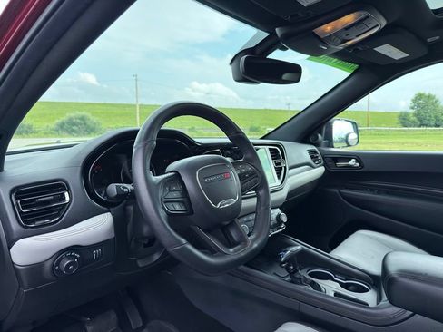 Used 2022 Dodge Durango R/T w/ Blacktop Package AWD/4WD image 25