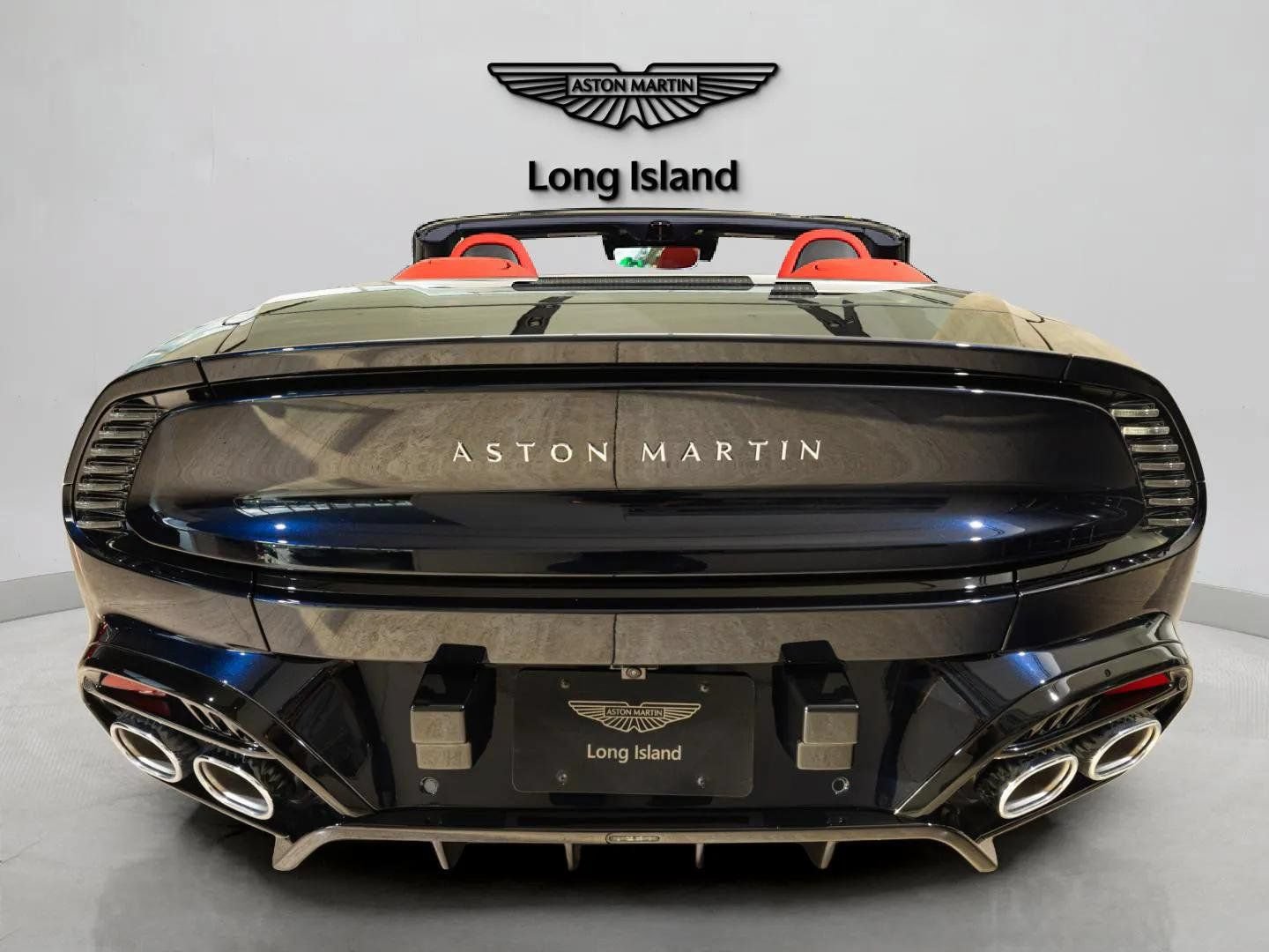 New 2026 Aston Martin Vanquish Convertible RWD image 6