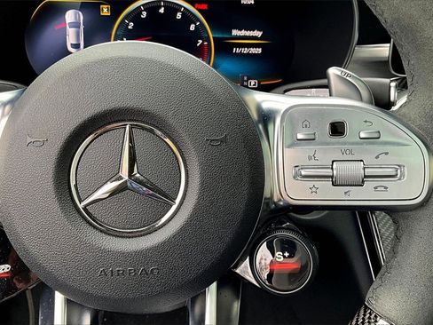 Certified 2023 Mercedes-Benz C 63 AMG S image 21