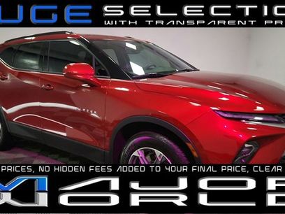 Used 2024 Chevrolet Blazer LT w/ Convenience Package