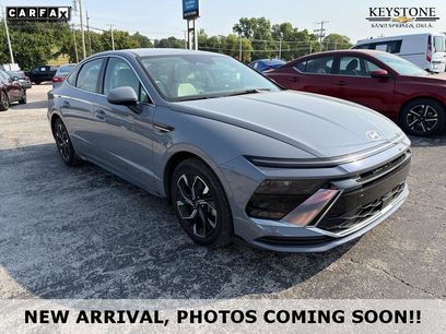 Used 2024 Hyundai Sonata SEL
