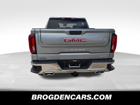 New 2026 GMC Sierra 1500 SLT AWD/4WD image 7