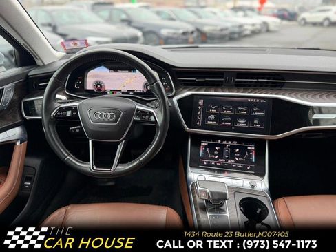 Used 2019 Audi A6 3.0T Premium Plus w/ Premium Plus Package image 26