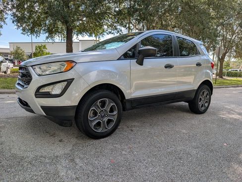 Used 2021 Ford EcoSport S image 4