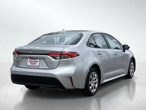 Certified 2024 Toyota Corolla LE FWD image 8