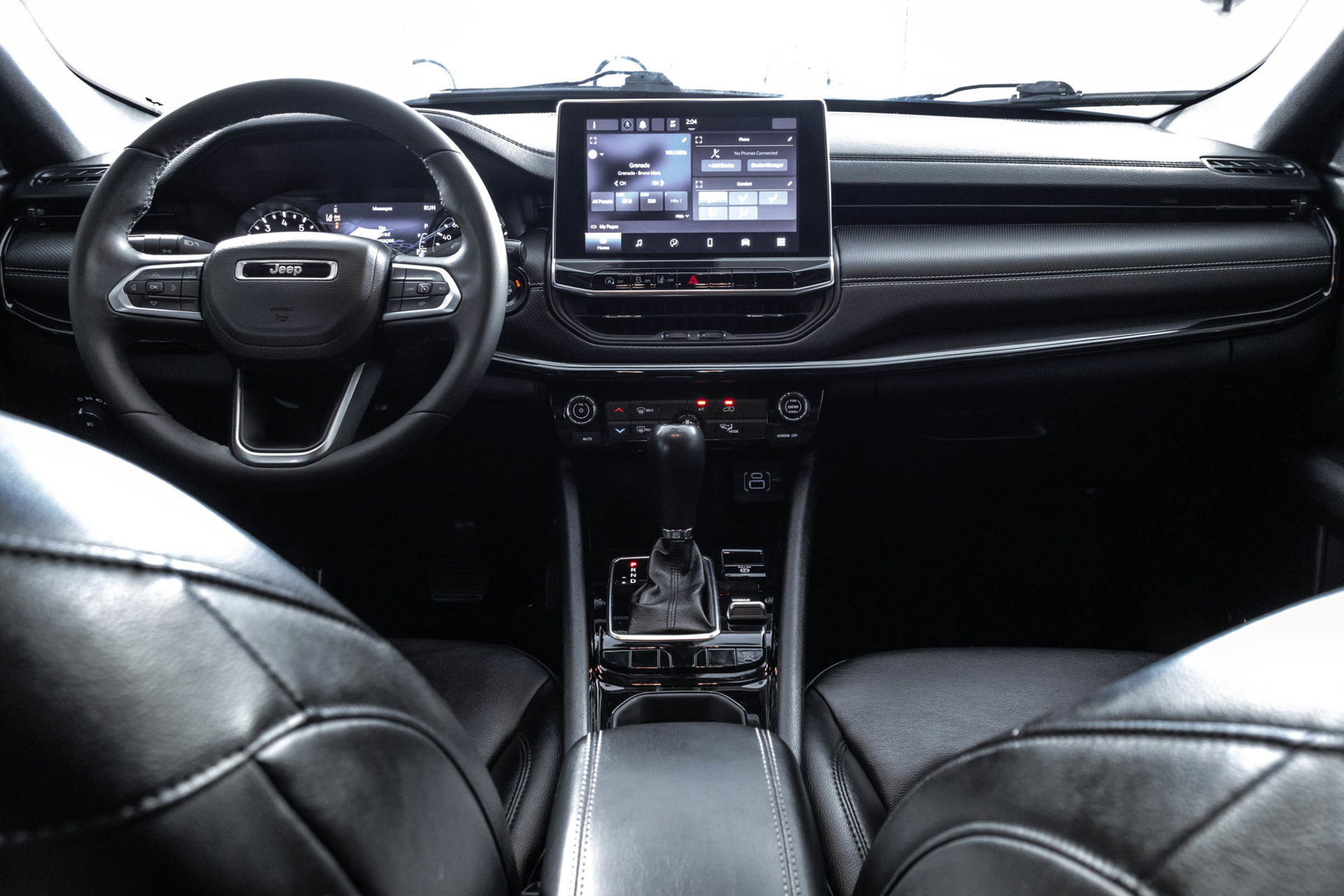 Used 2022 Jeep Compass Latitude w/ Sun and Sound Group AWD/4WD image 22