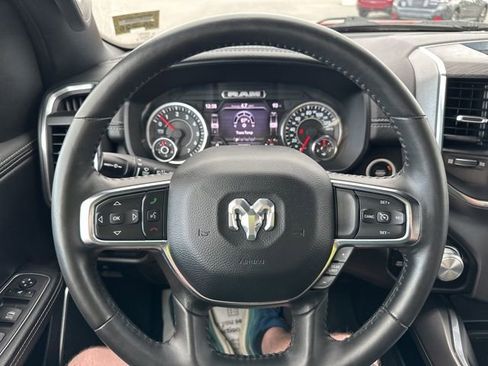 Used 2024 RAM 1500 Laramie image 18
