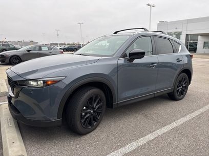 Used 2025 MAZDA CX-5 Carbon Edition