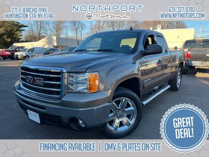 Used 2013 GMC Sierra 1500 SLE w/ Power Tech Package