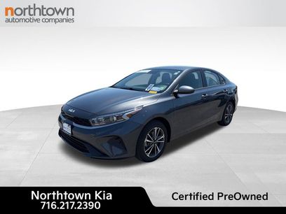 Certified 2024 Kia Forte LXS