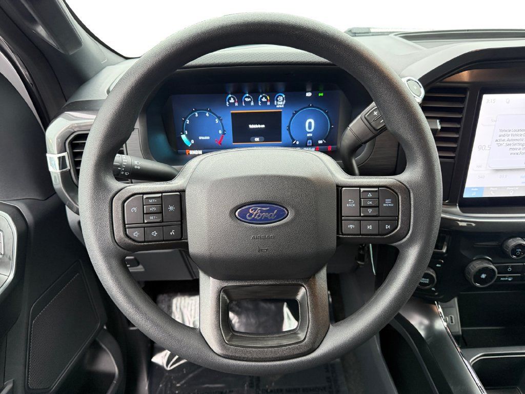 Used 2026 Ford F150 STX w/ Equipment Group 200A AWD/4WD image 12