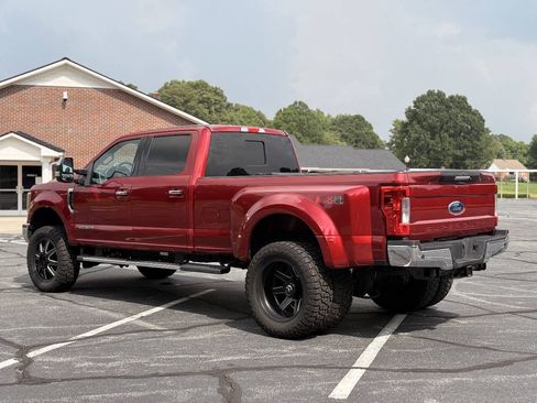 Used 2017 Ford F350 Lariat w/ Chrome Package AWD/4WD image 5
